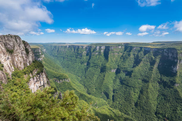 istock Fortaleza Canyon 1250552727
