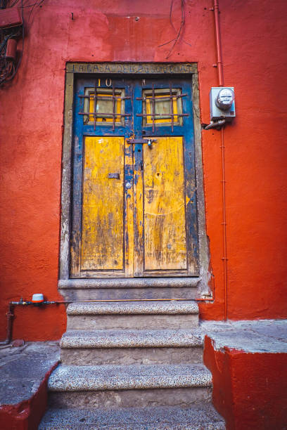 istock Magical Town Guanajuato in Mexico 1250571621