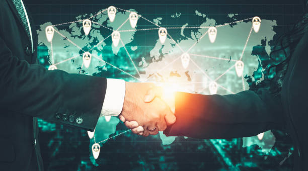 istock The modern creative communication and internet network connect in smart city 1250576802