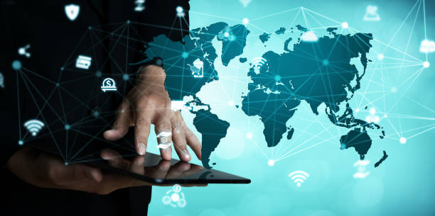 istock The modern creative communication and internet network connect in smart city 1250576809