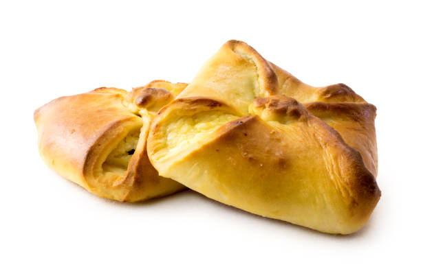 istock Hungarian Sweet Cheese Pockets 1250581417