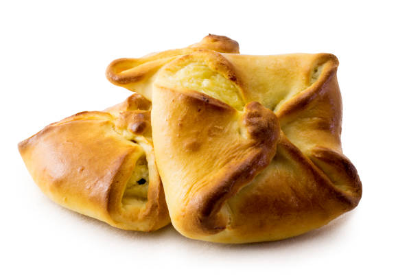 istock Hungarian Sweet Cheese Pockets 1250581440