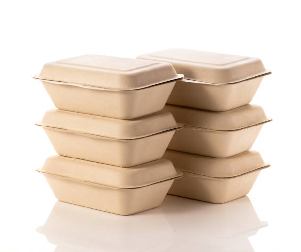istock Mockup food takeaway packaging 1250589906