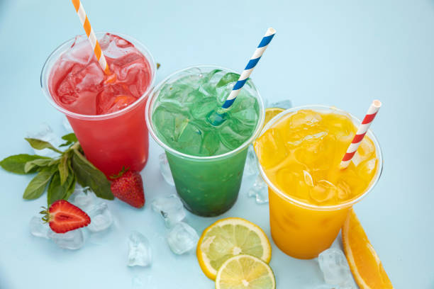 2,200+ Smoothie Plastic Cup Stock Photos, Pictures & Royalty-Free ...
