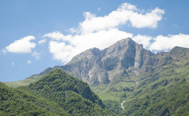 istock Beautiful view. Mountain Khustup in Armenia 1250607220