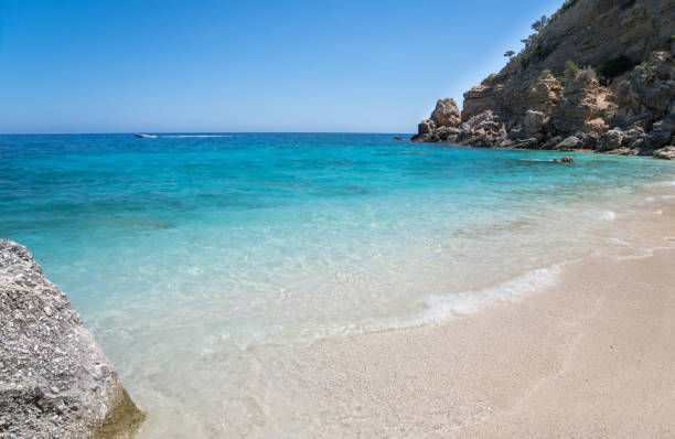 istock Cala Mariolu beach, Sardinia, Italy 1250611663
