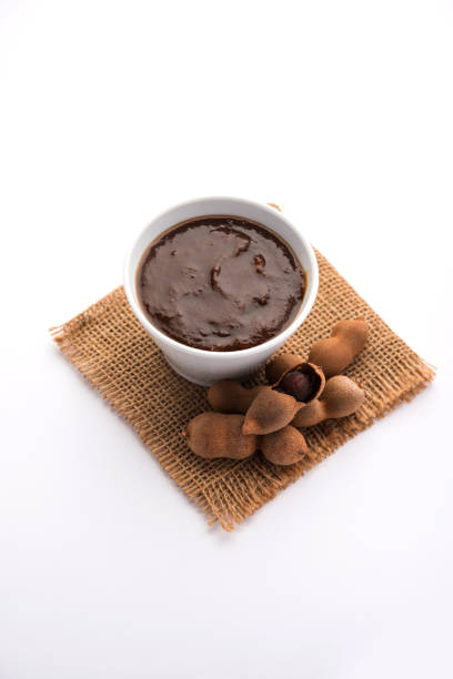 istock Tangy Tamarind Puree Or Imli Paste 1250617971