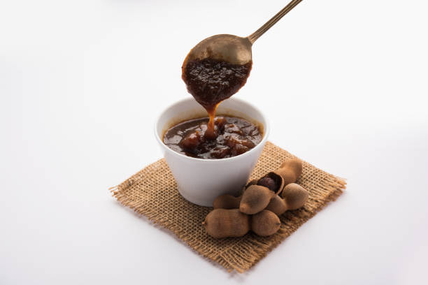 istock Tangy Tamarind Puree Or Imli Paste 1250618019