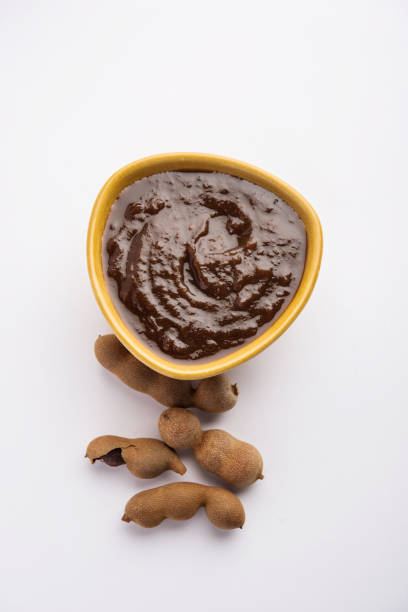 istock Tangy Tamarind Puree Or Imli Paste 1250618252