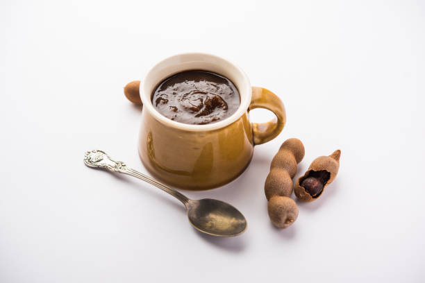 istock Tangy Tamarind Puree Or Imli Paste 1250618299