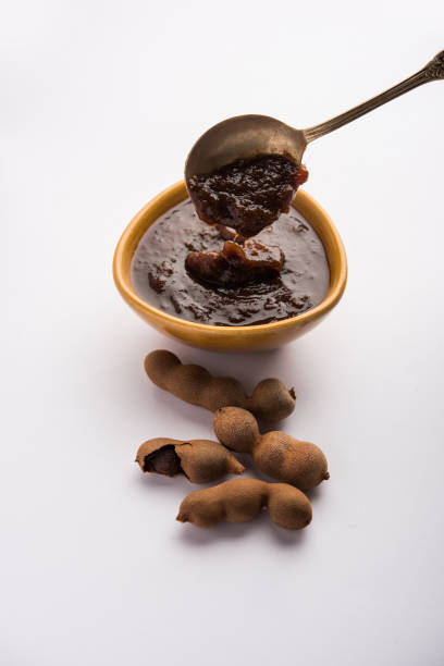 istock Tangy Tamarind Puree Or Imli Paste 1250618543