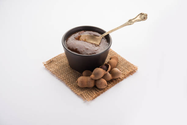 istock Tangy Tamarind Puree Or Imli Paste 1250618735