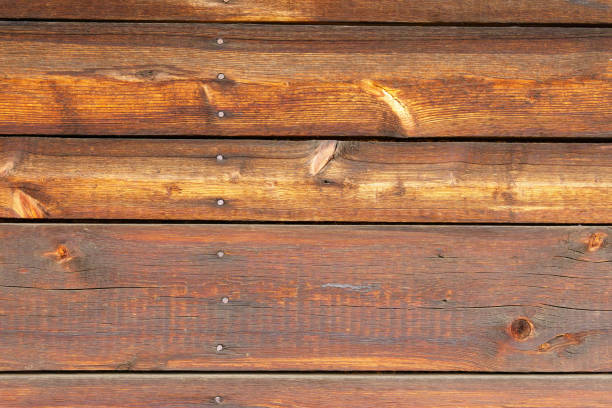 istock wood texture background surface with old natural old table wood texture on top. Wood grain texture background. 1250629404