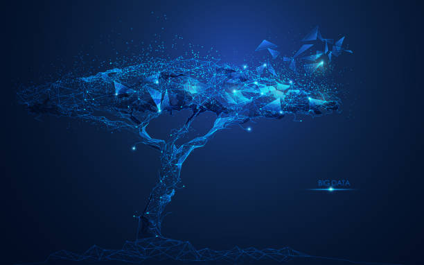 21,000+ Computer Tree Stock Illustrations, Royalty-Free Vector Graphics ...