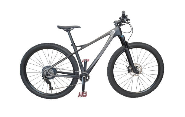istock Cross-country bicycle 1250631653