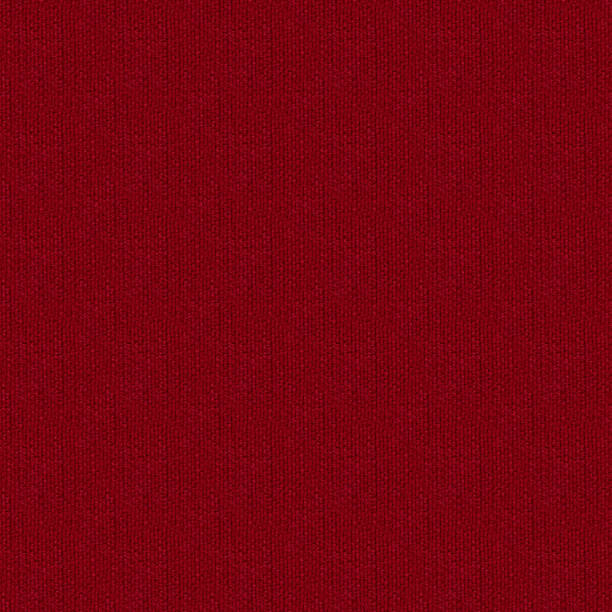 istock seamless tissue structure closeup. fine grain felt red fabric background. Coral red fiber texture polyester close-up. 1250636717