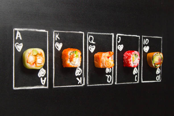 neu Sushi Casino monatlicher bonus