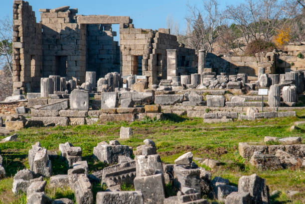 istock Labranda Ancient City in Turkey 1250649517