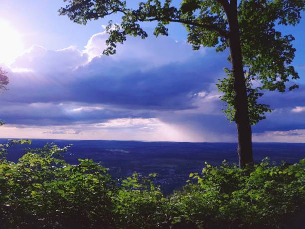 istock Outlook after the hike 1250651018