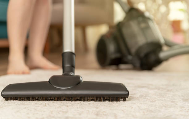 istock Cleaning Vacuum Cleaner 1250658519