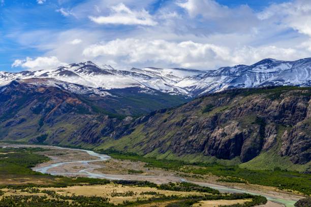 istock Valley in Argentine Patagonia 1250667025
