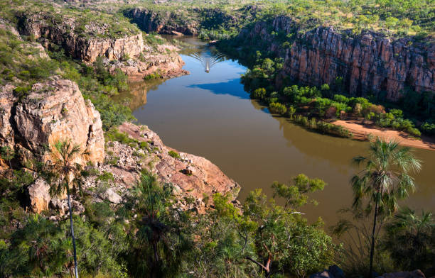 katherine gorge - catharine stock-fotos und bilder