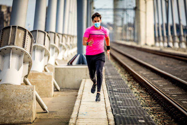 istock The safest training is on the bridge 1250671896