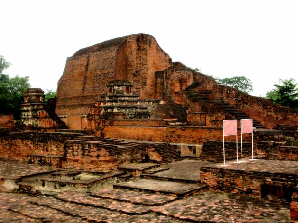 istock Ruins Of Nalanda Bihar India 1250678469