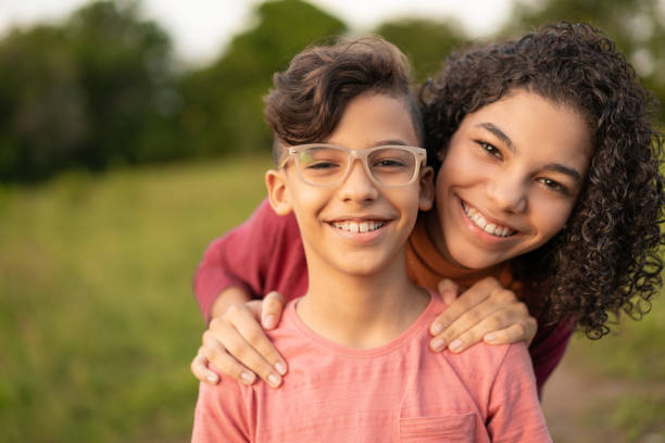 Hope concept Face, Happiness, Concept, Love, Hope concept teeth bonding stock pictures, royalty-free photos & images