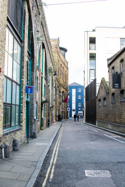 istock Street in London 1250686773