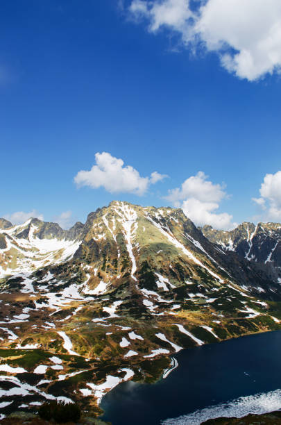 istock Mountains are a great trekking holiday 1250686774