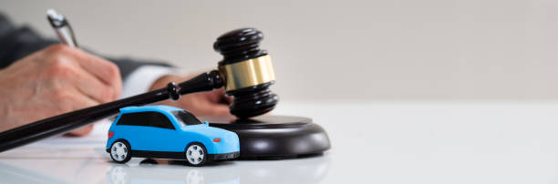 istock Car Accident Liability Insurance Lawyer 1250689906