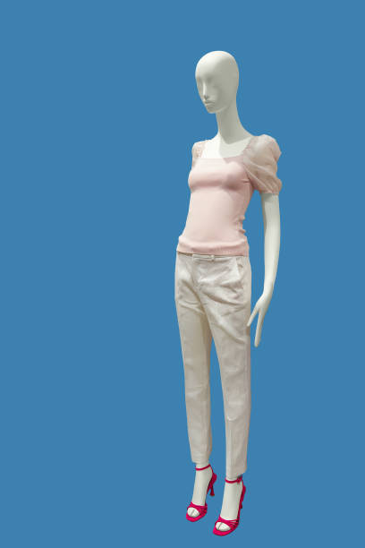istock Full length female mannequin 1250689916
