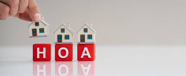 istock HOA Homeowner Association 1250689944