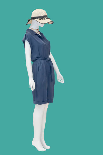 istock Full length female mannequin. 1250689981