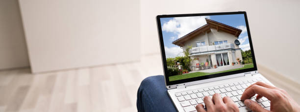 istock Online House And Real Estate Property Search 1250690077