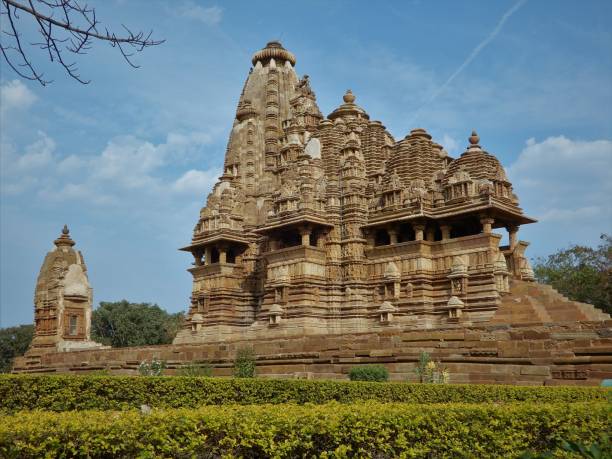 istock Temples of Khajuraho 1250690126