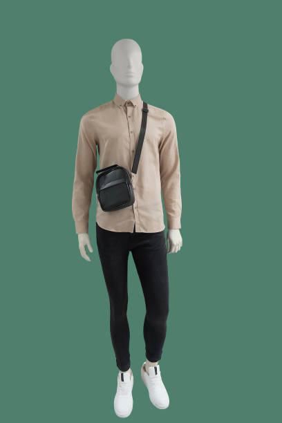 istock Full length male mannequin. 1250690148