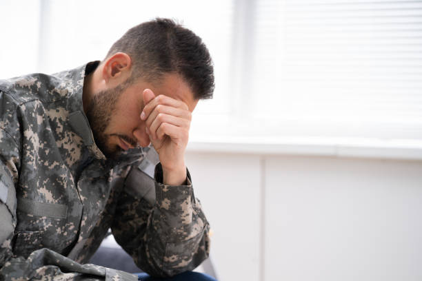 istock Army Military Soldier In Uniform 1250690167