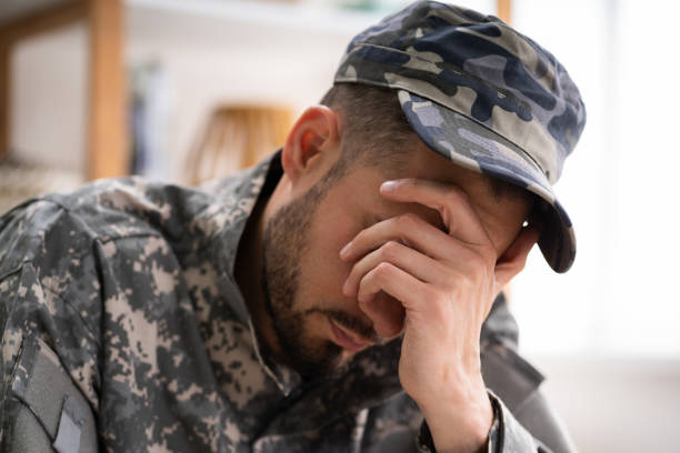 istock Army Military Soldier In Uniform 1250690174