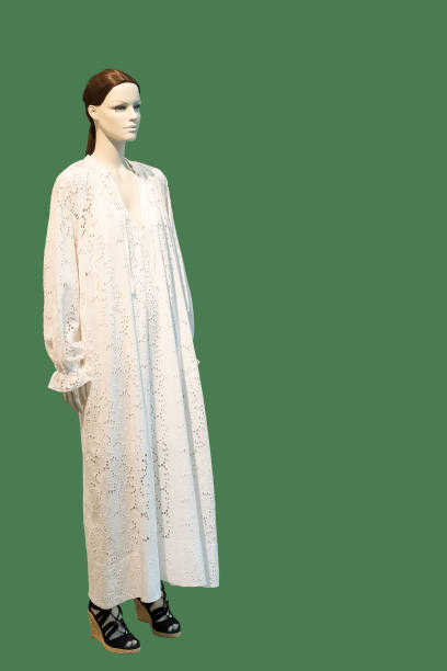 istock Full length female mannequin. 1250690246