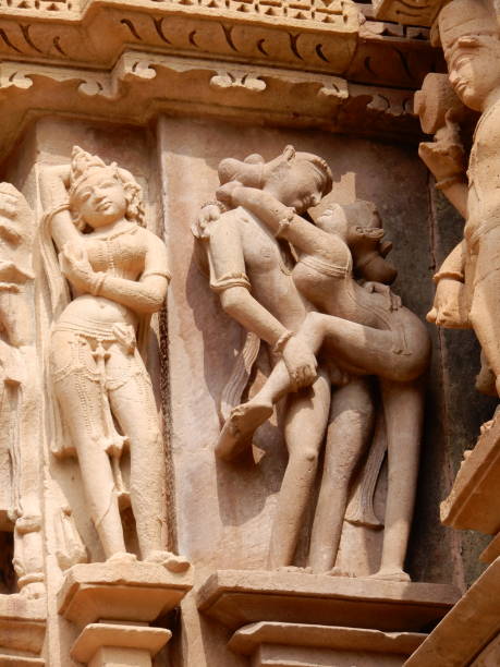 istock Temples of Khajuraho 1250690673