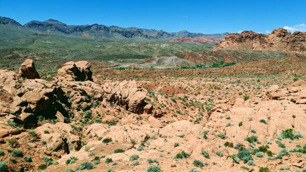 istock Valley of Fire State Park, Clark County, Nevada 1250690684