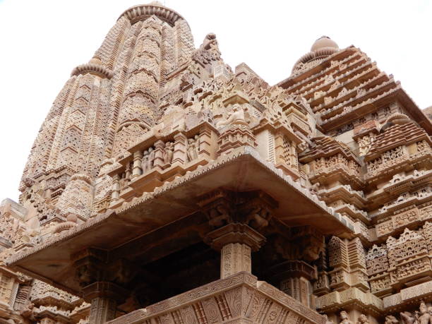 istock Temples of Khajuraho 1250690912