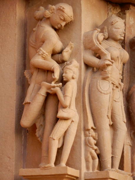 istock Temples of Khajuraho 1250691787