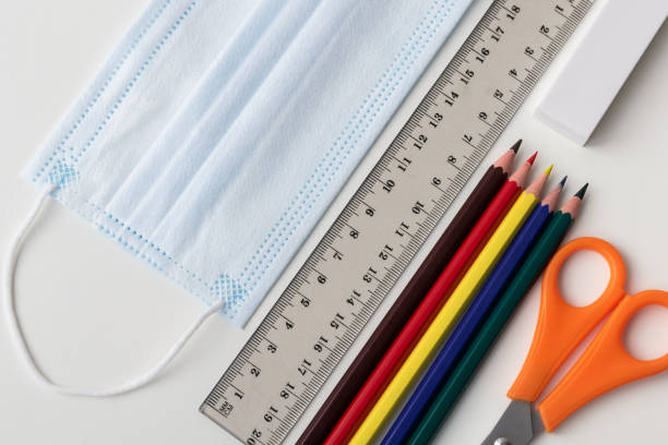 istock Back to school coronavirus covid 19 1250698620