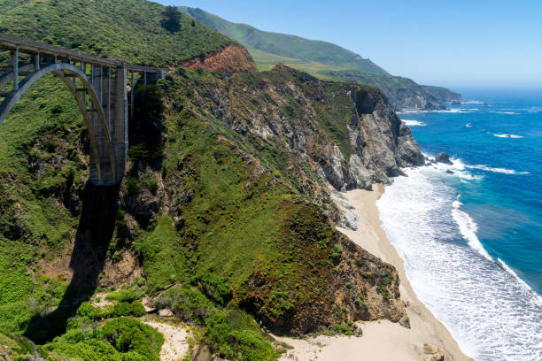 istock Big Sur California 1250702375
