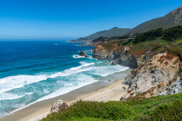 istock Big Sur California 1250702481