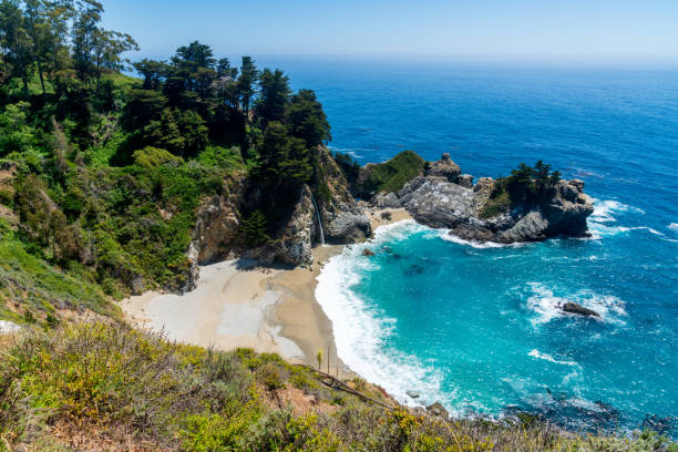 istock Big Sur California 1250704421