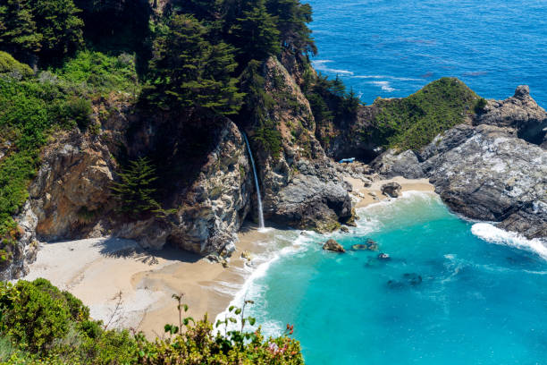 istock Big Sur California 1250704465